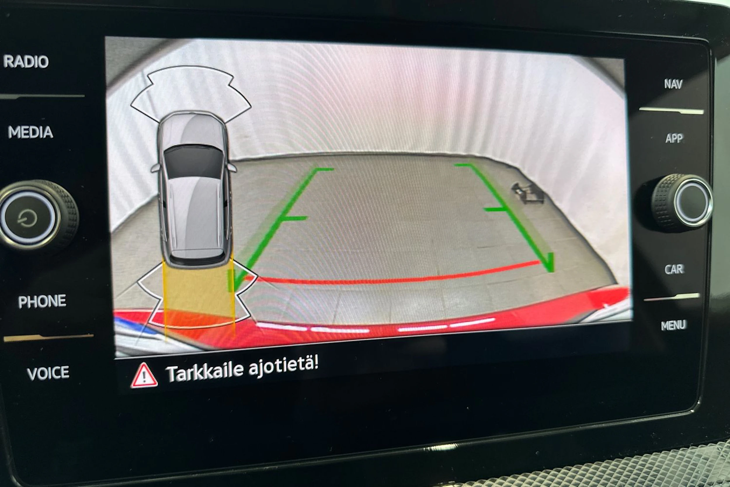 punainen Volkswagen T-Cross 2026 kuva 29.