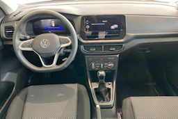 valkoinen Volkswagen T-Cross 2026 kuva 7.