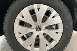 valkoinen Volkswagen T-Cross 2026 kuva 10.