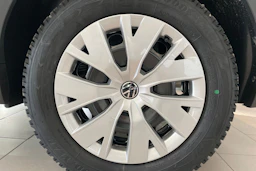 valkoinen Volkswagen T-Cross 2026 kuva 11.