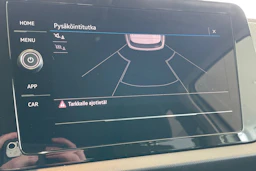 valkoinen Volkswagen T-Cross 2026 kuva 14.