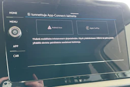 valkoinen Volkswagen T-Cross 2026 kuva 15.