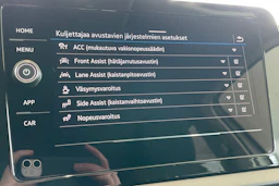 valkoinen Volkswagen T-Cross 2026 kuva 16.