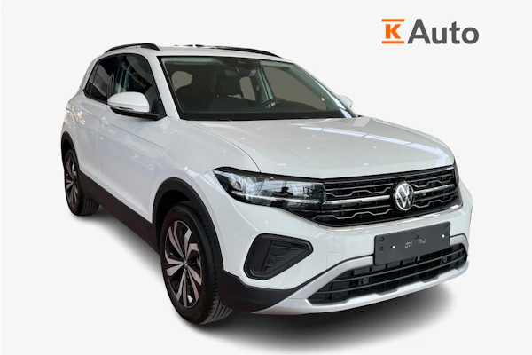 Volkswagen T-Cross Style Edition 1,0 TSI 85 kW DSG-automaatti | Takuu 5 vuotta / 100 000 km