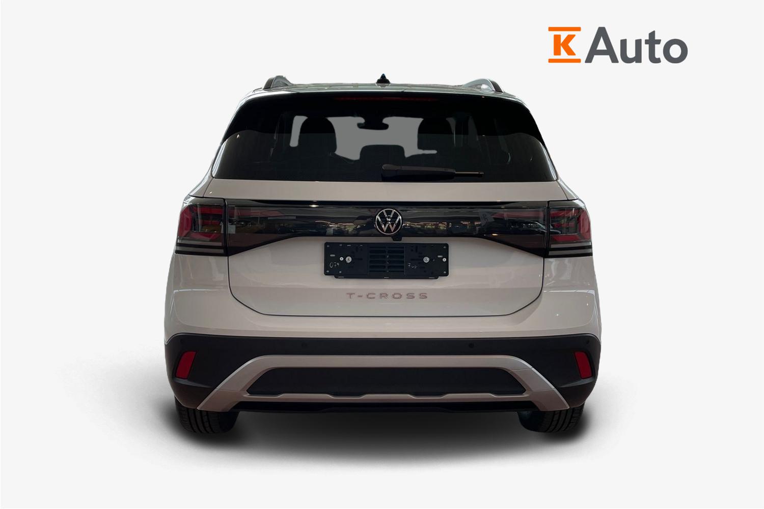 Volkswagen T-Cross 2026, kuva 3/22