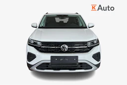 valkoinen Volkswagen T-Cross 2026 kuva 4.