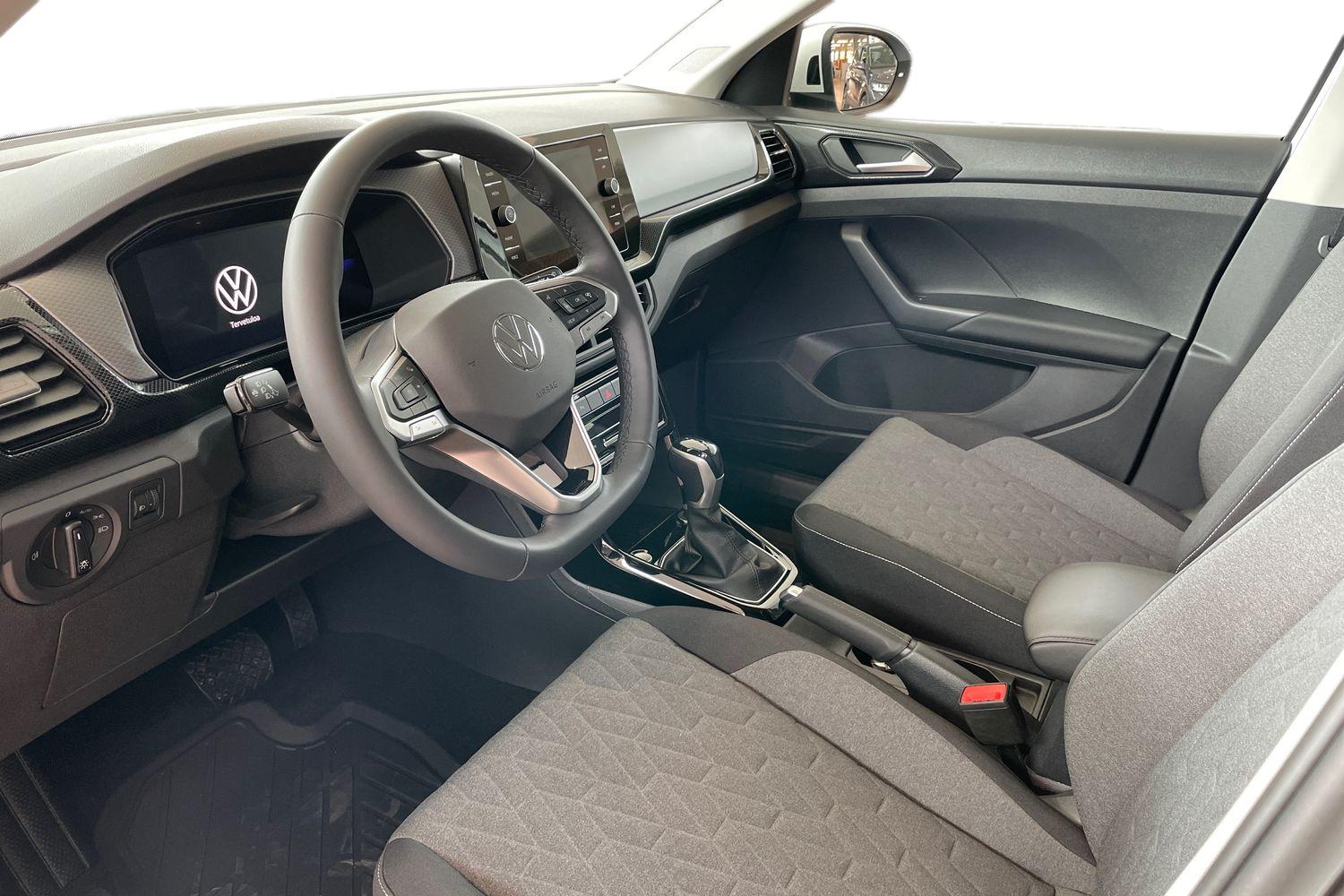 Volkswagen T-Cross 2026, kuva 6/22