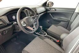 valkoinen Volkswagen T-Cross 2026 kuva 6.