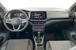 valkoinen Volkswagen T-Cross 2026 kuva 7.