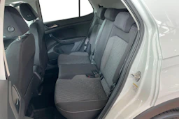 valkoinen Volkswagen T-Cross 2026 kuva 8.