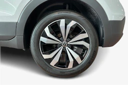 valkoinen Volkswagen T-Cross 2026 kuva 9.