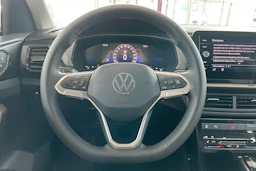 valkoinen Volkswagen T-Cross 2026 kuva 13.