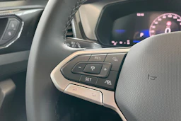 valkoinen Volkswagen T-Cross 2026 kuva 14.