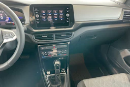 valkoinen Volkswagen T-Cross 2026 kuva 16.