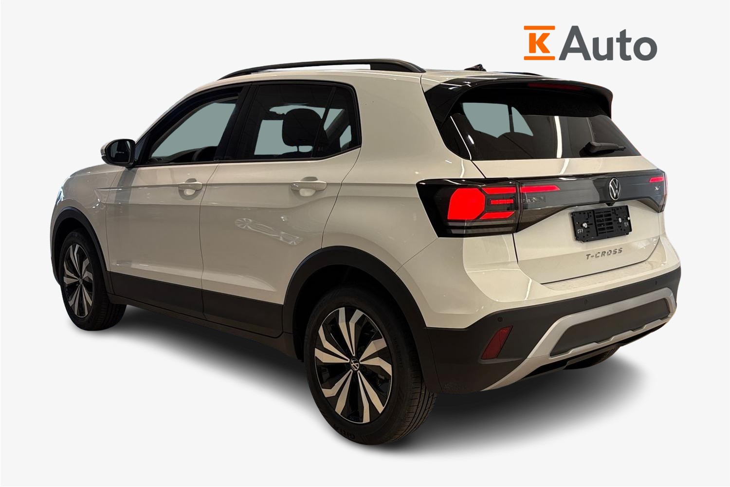 Volkswagen T-Cross 2026, kuva 2/27