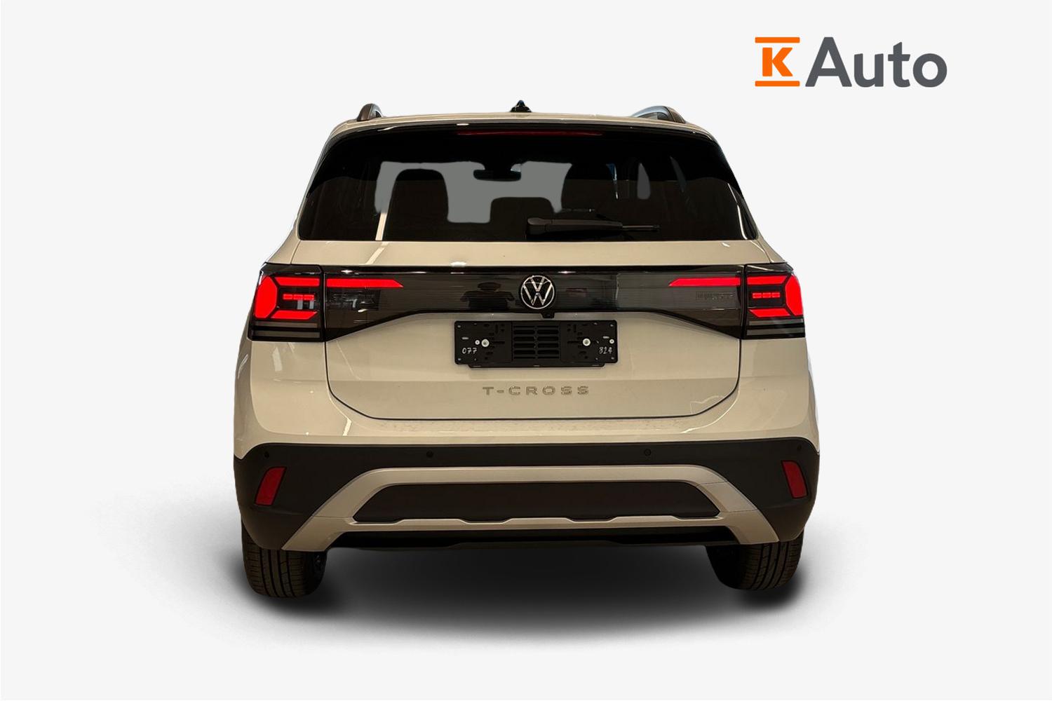 Volkswagen T-Cross 2026, kuva 3/27