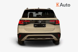 valkoinen Volkswagen T-Cross 2026 kuva 3.