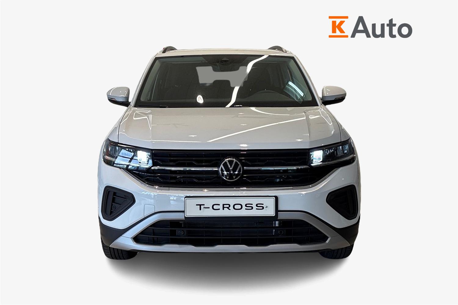 Volkswagen T-Cross 2026, kuva 4/27