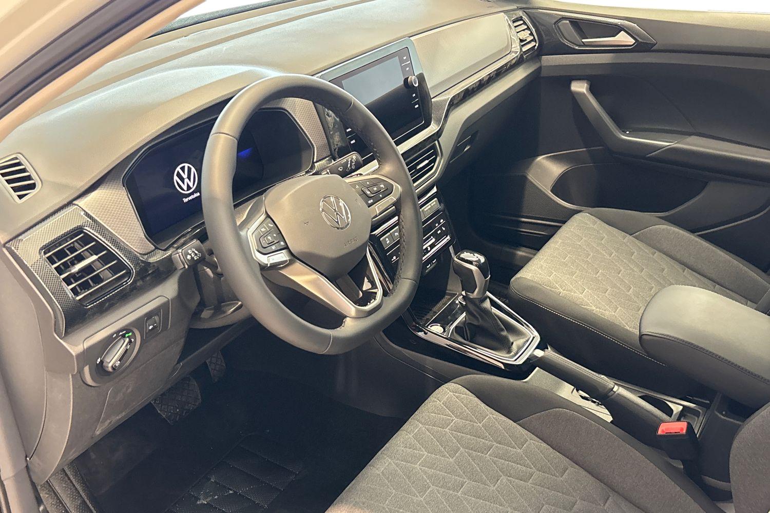 Volkswagen T-Cross 2026, kuva 6/27