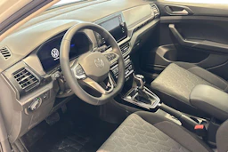valkoinen Volkswagen T-Cross 2026 kuva 6.