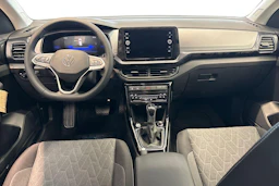 valkoinen Volkswagen T-Cross 2026 kuva 7.