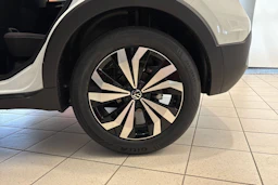valkoinen Volkswagen T-Cross 2026 kuva 10.