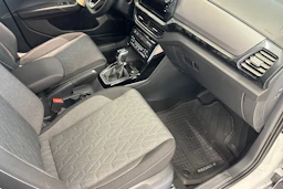 valkoinen Volkswagen T-Cross 2026 kuva 11.