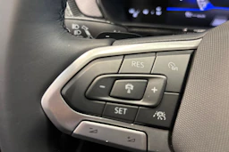 valkoinen Volkswagen T-Cross 2026 kuva 16.
