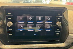 valkoinen Volkswagen T-Cross 2026 kuva 21.