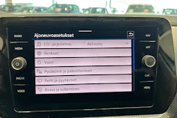 valkoinen Volkswagen T-Cross 2026 kuva 25.