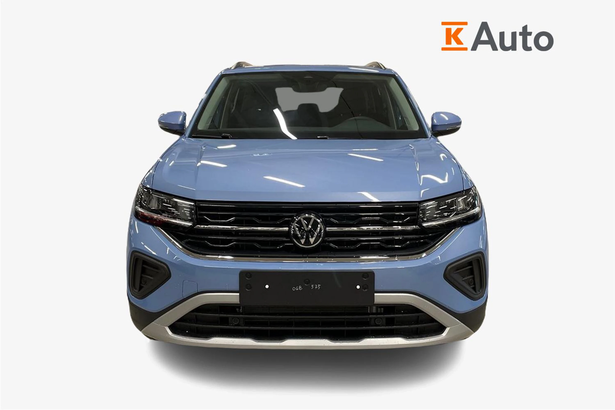 sininen Volkswagen T-Cross 2026 kuva 4.