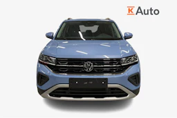 sininen Volkswagen T-Cross 2026 kuva 4.