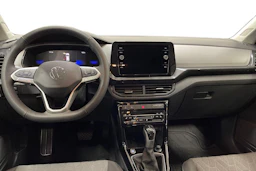 sininen Volkswagen T-Cross 2026 kuva 7.