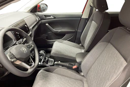 punainen Volkswagen T-Cross 2026 kuva 6.