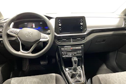 punainen Volkswagen T-Cross 2026 kuva 7.