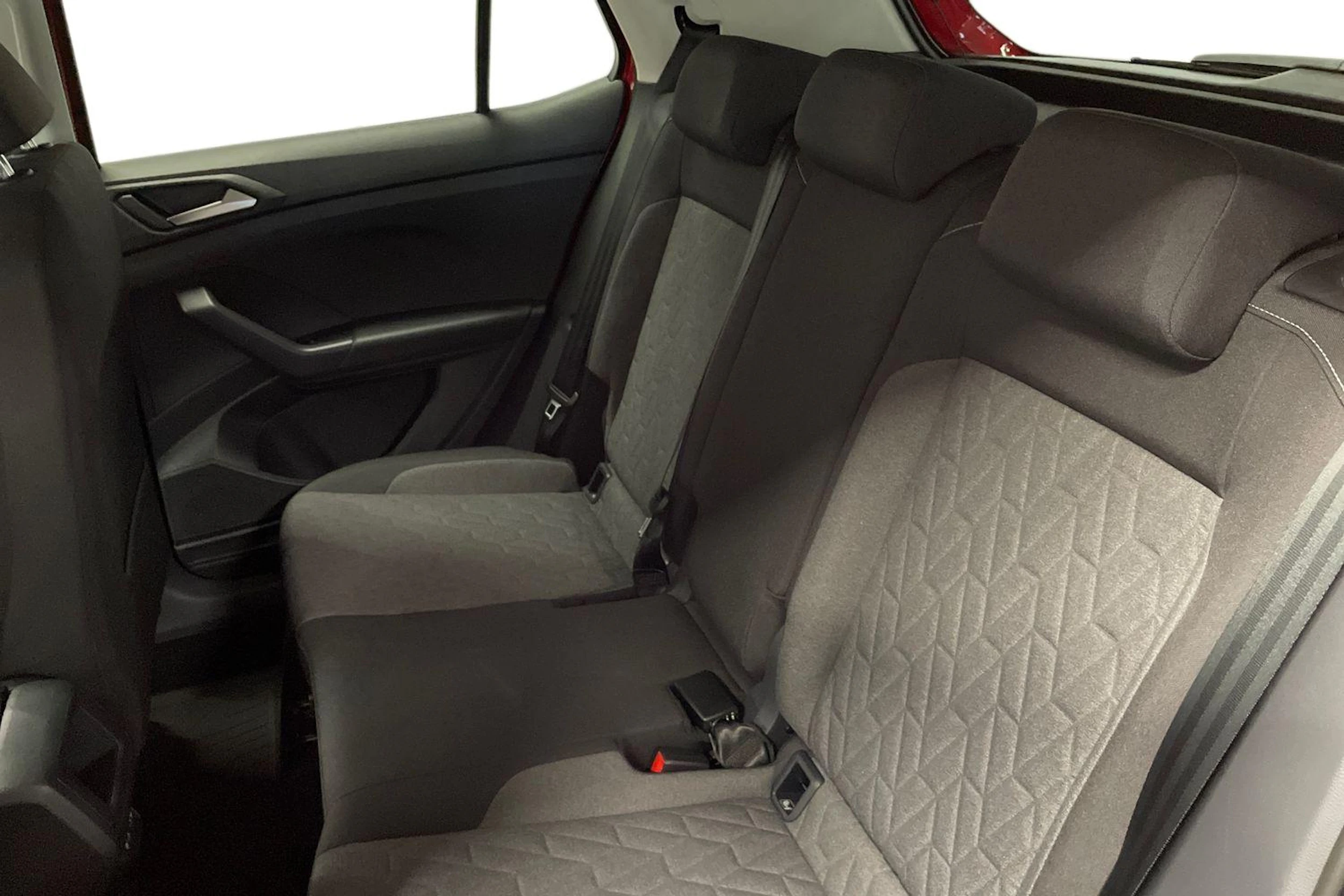 punainen Volkswagen T-Cross 2026 kuva 8.