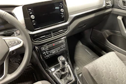 punainen Volkswagen T-Cross 2026 kuva 14.
