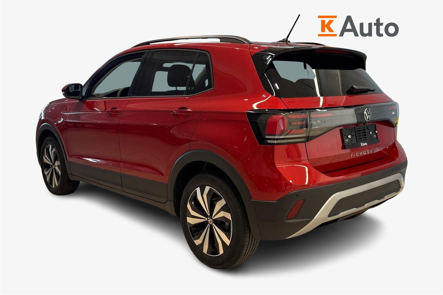 Volkswagen T-Cross 2026, kuva 2/29