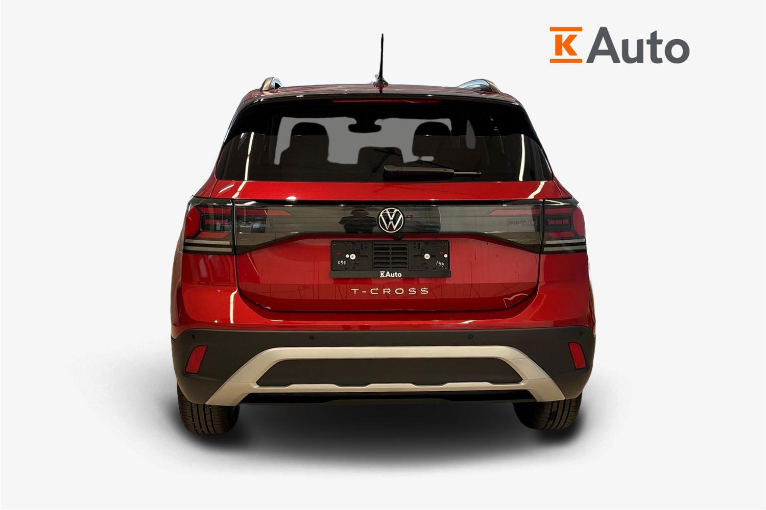 Volkswagen T-Cross 2026, kuva 3/29