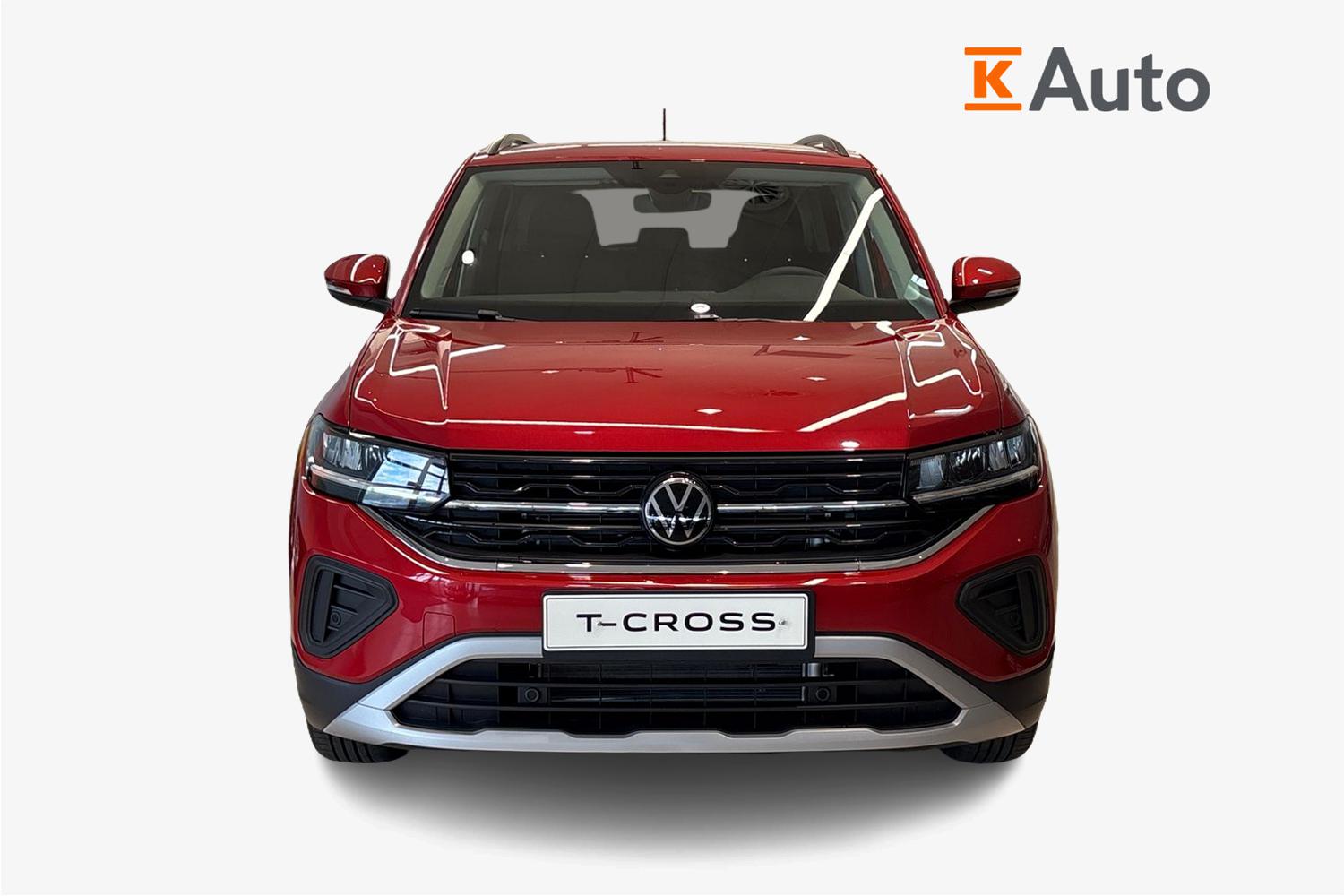Volkswagen T-Cross 2026, kuva 4/29