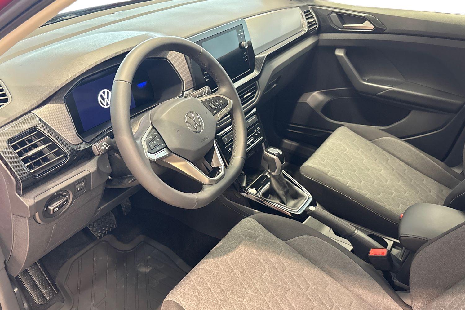 Volkswagen T-Cross 2026, kuva 6/29