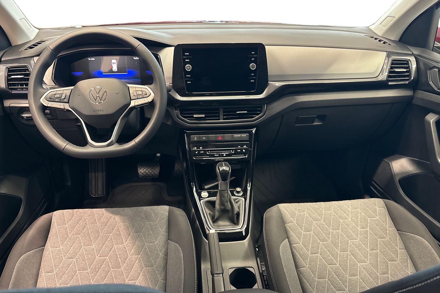 Volkswagen T-Cross 2026, kuva 7/29