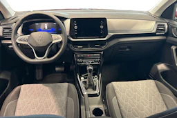 punainen Volkswagen T-Cross 2026 kuva 7.