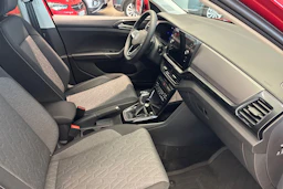 punainen Volkswagen T-Cross 2026 kuva 11.