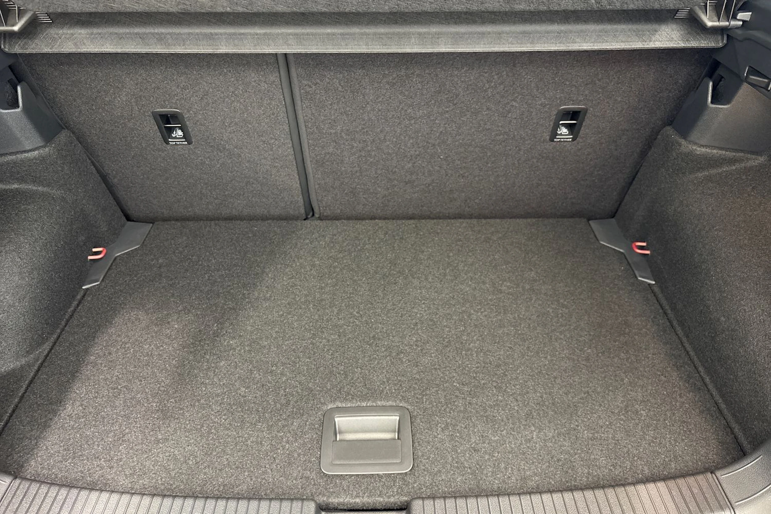 punainen Volkswagen T-Cross 2026 kuva 14.