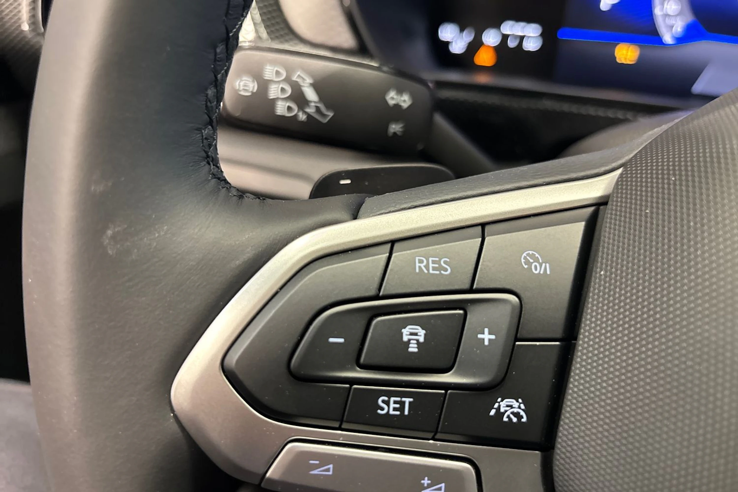 punainen Volkswagen T-Cross 2026 kuva 20.