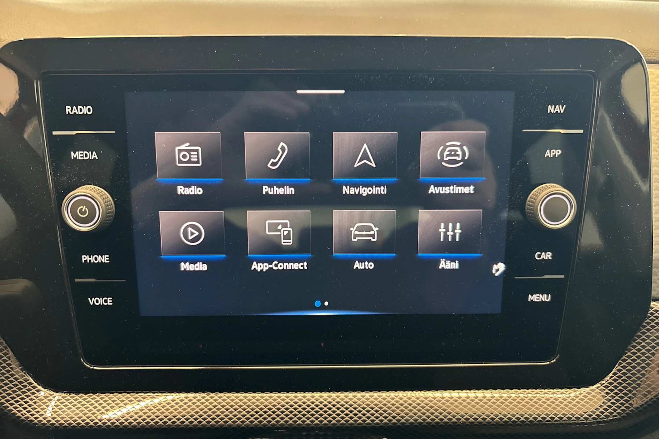 punainen Volkswagen T-Cross 2026 kuva 22.