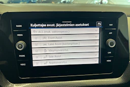 punainen Volkswagen T-Cross 2026 kuva 24.