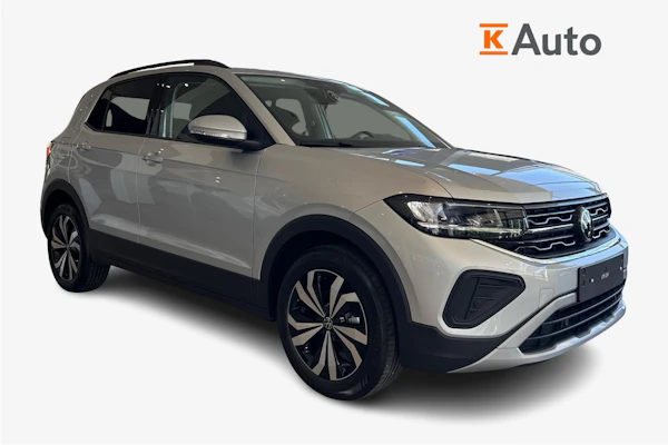 Volkswagen T-Cross Style Edition 1,0 TSI 85 kW DSG-automaatti