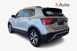 harmaa Volkswagen T-Cross 2026 kuva 2.